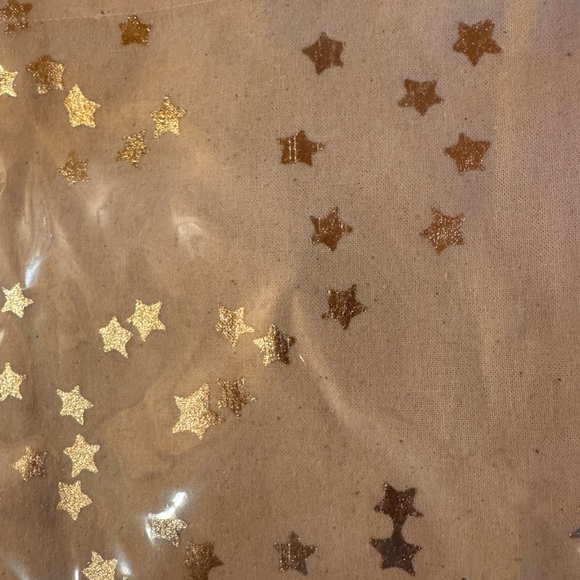 NWT Free People metallic tote bag - Picture 6 of 6